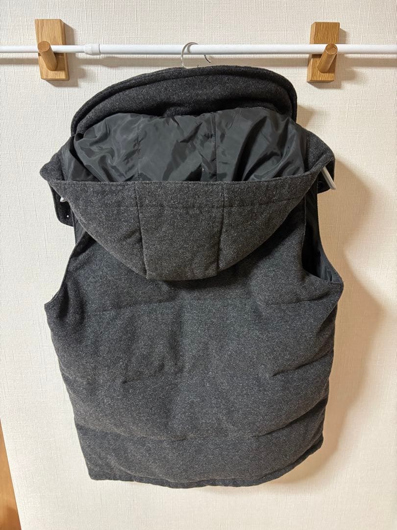 ダントン×ビームス 別注ダウンベスト 38