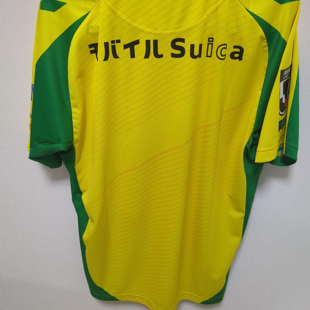 hummel ジェフ千葉　サッカーユニフォーム