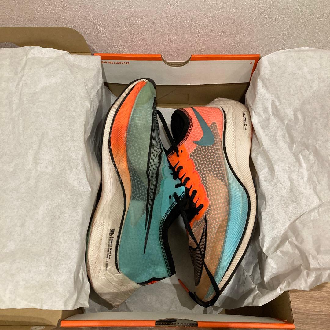 NIKE ヴェイパーフライネクスト%2 ZoomX Vaporfly NEXT