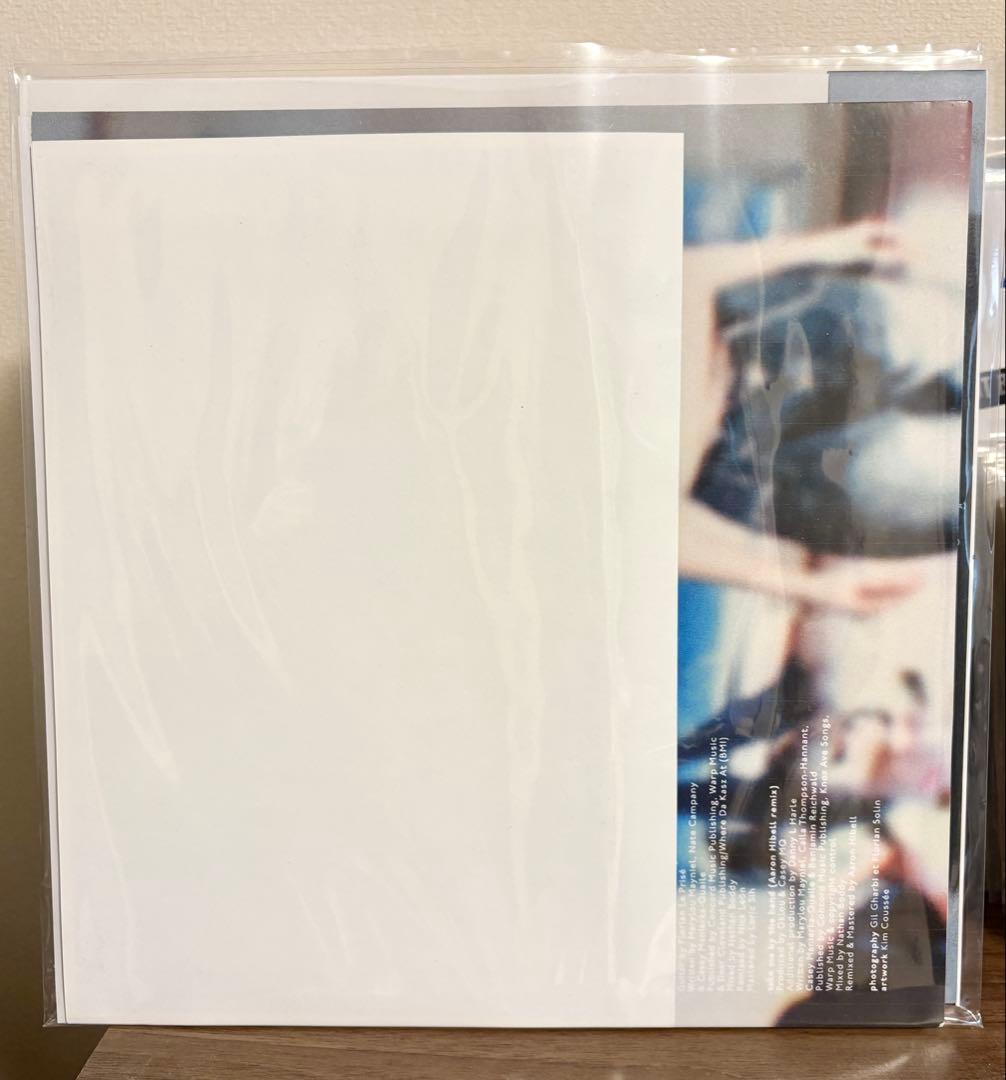 Oklou レコード choke enough