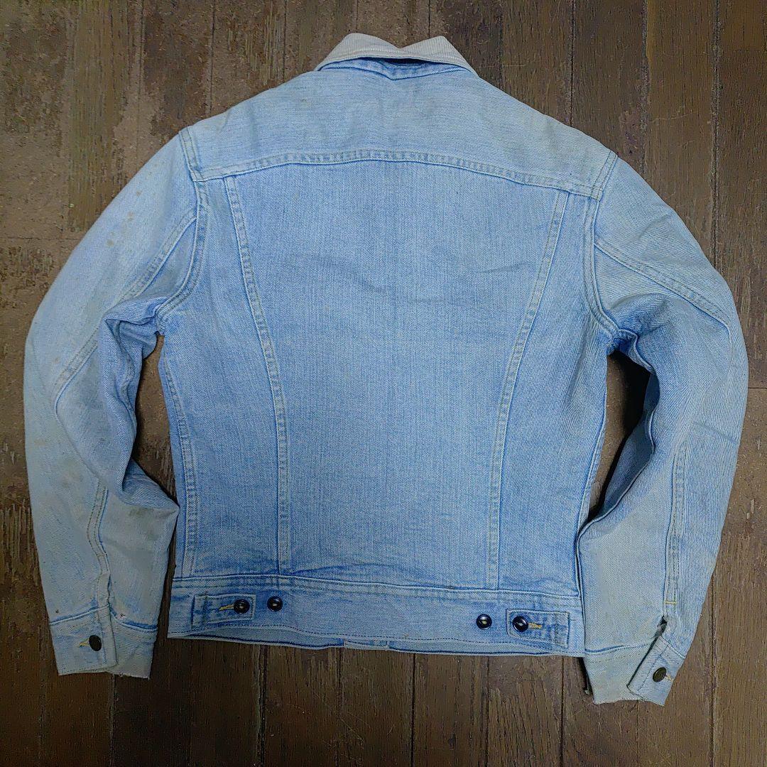 Leeリー70sUSA製STORM RIDERストームライダー101-LJ中古M