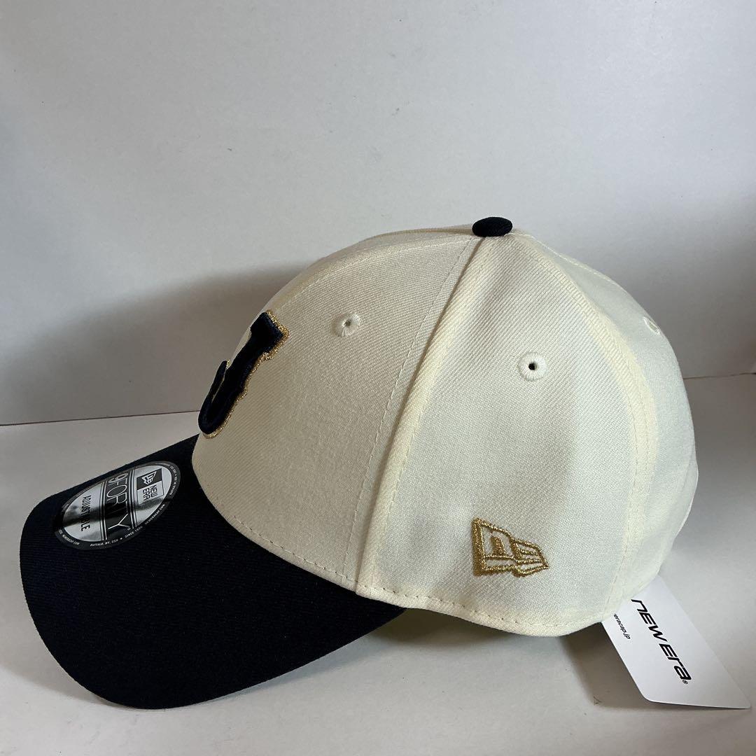 侍ジャパン　J ロゴ SIDE Japanロゴ クリーム ネイビー　新品未使用