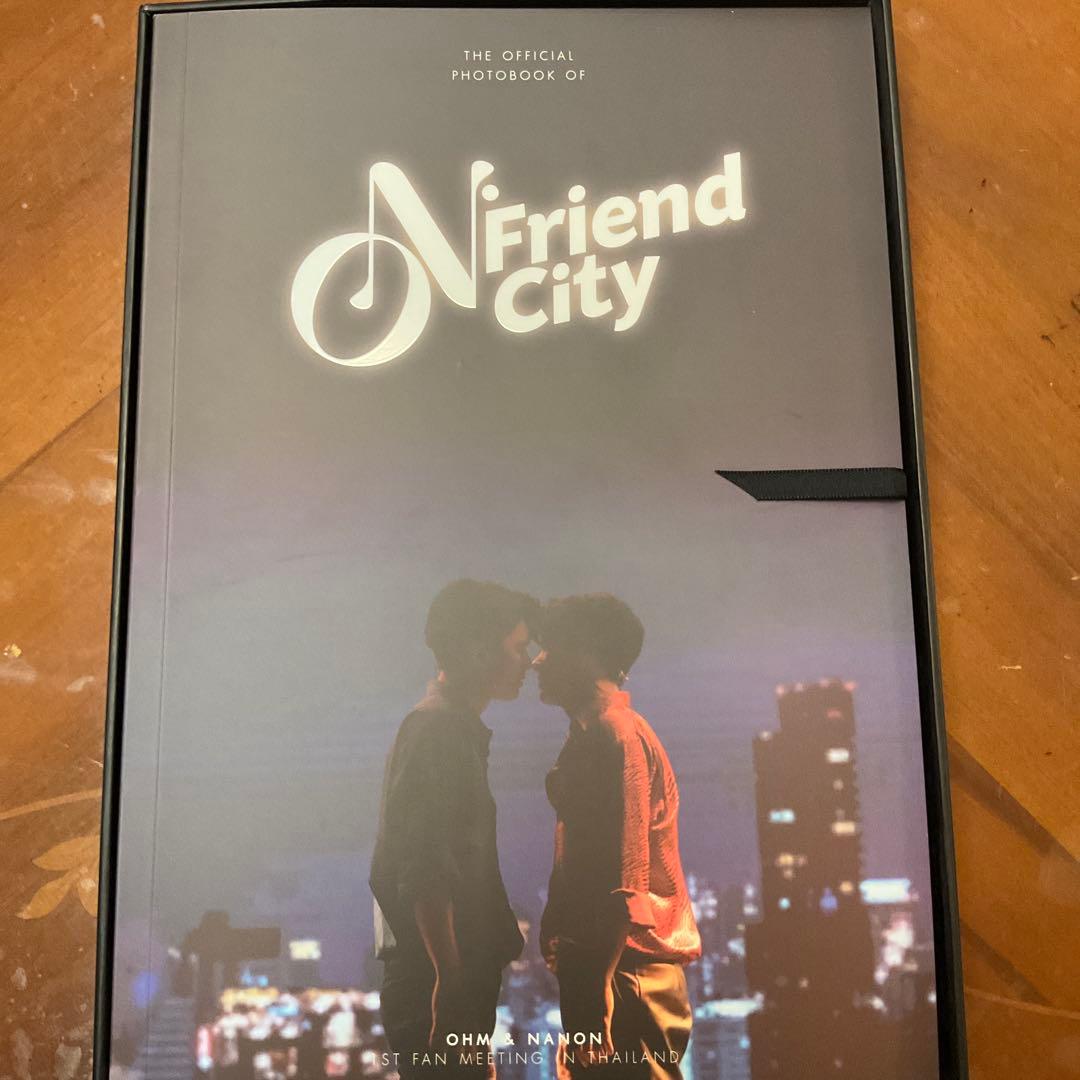 OHM-NANON Friend City 2022 コンサート