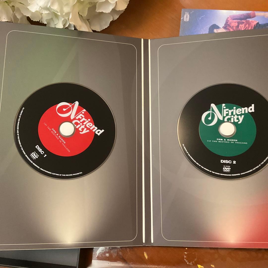 OHM-NANON Friend City 2022 コンサート