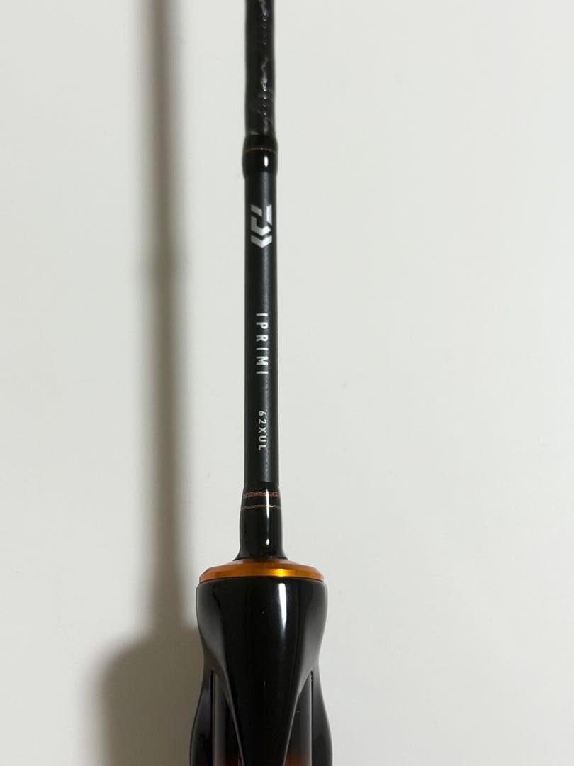 ロッド Daiwa IPRIMI 62XUL