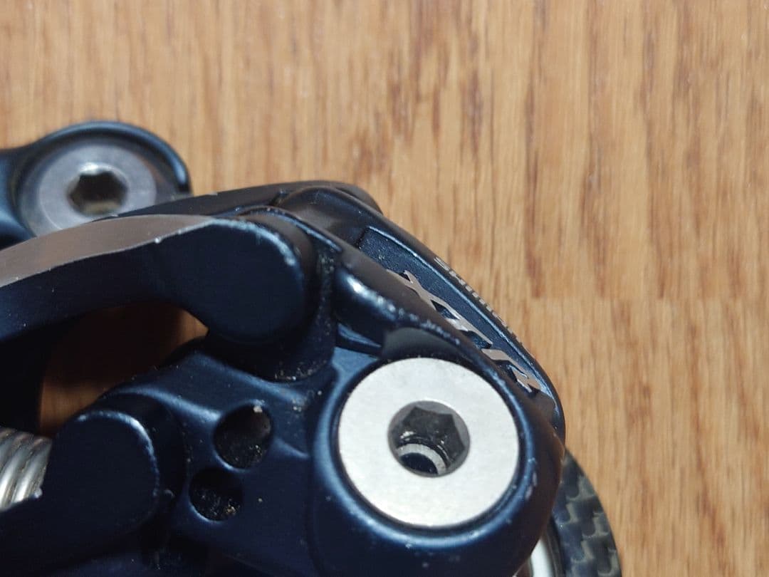SHIMANO シマノ XTR RD−M972 リアディレイラー USED美品