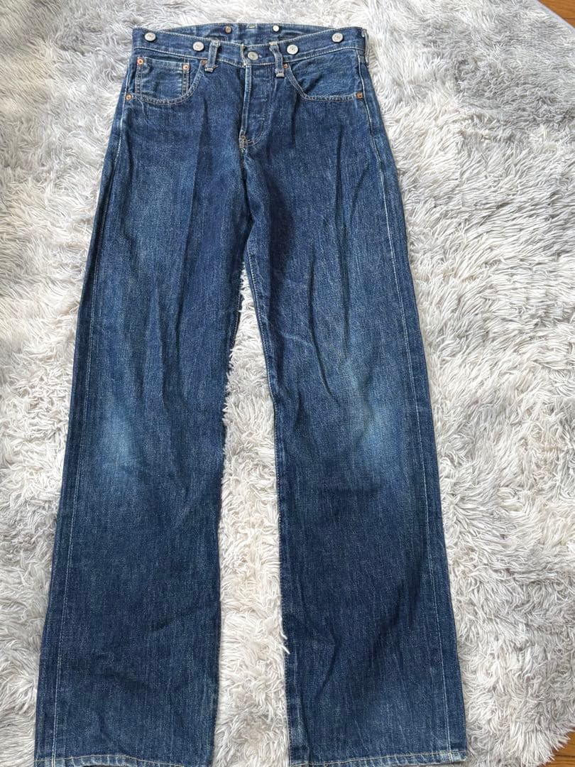 LEVI'S VINTAGE CLOTHING 702XX 濃紺
