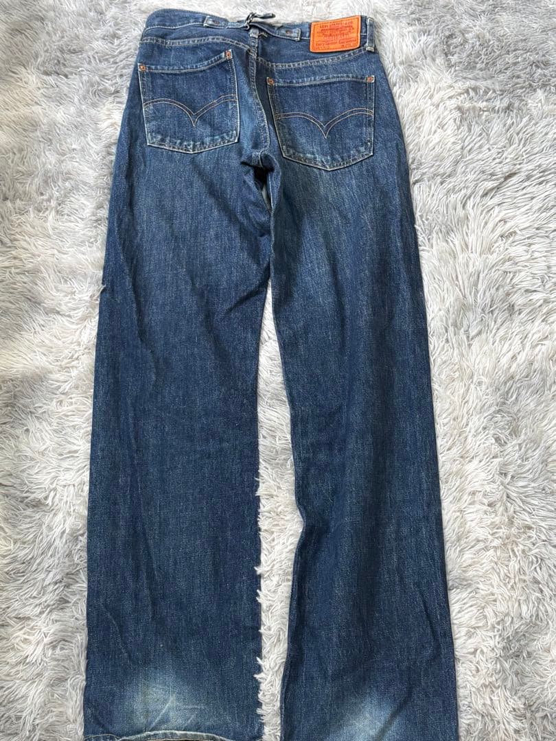 LEVI'S VINTAGE CLOTHING 702XX 濃紺