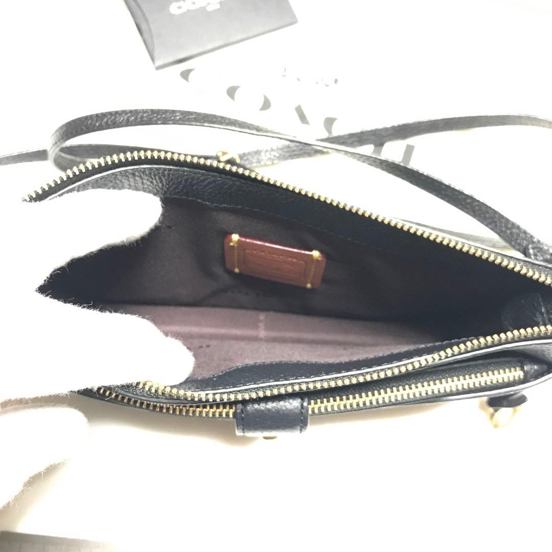 COACH ノアポップアップ メッセンジャーバッグ