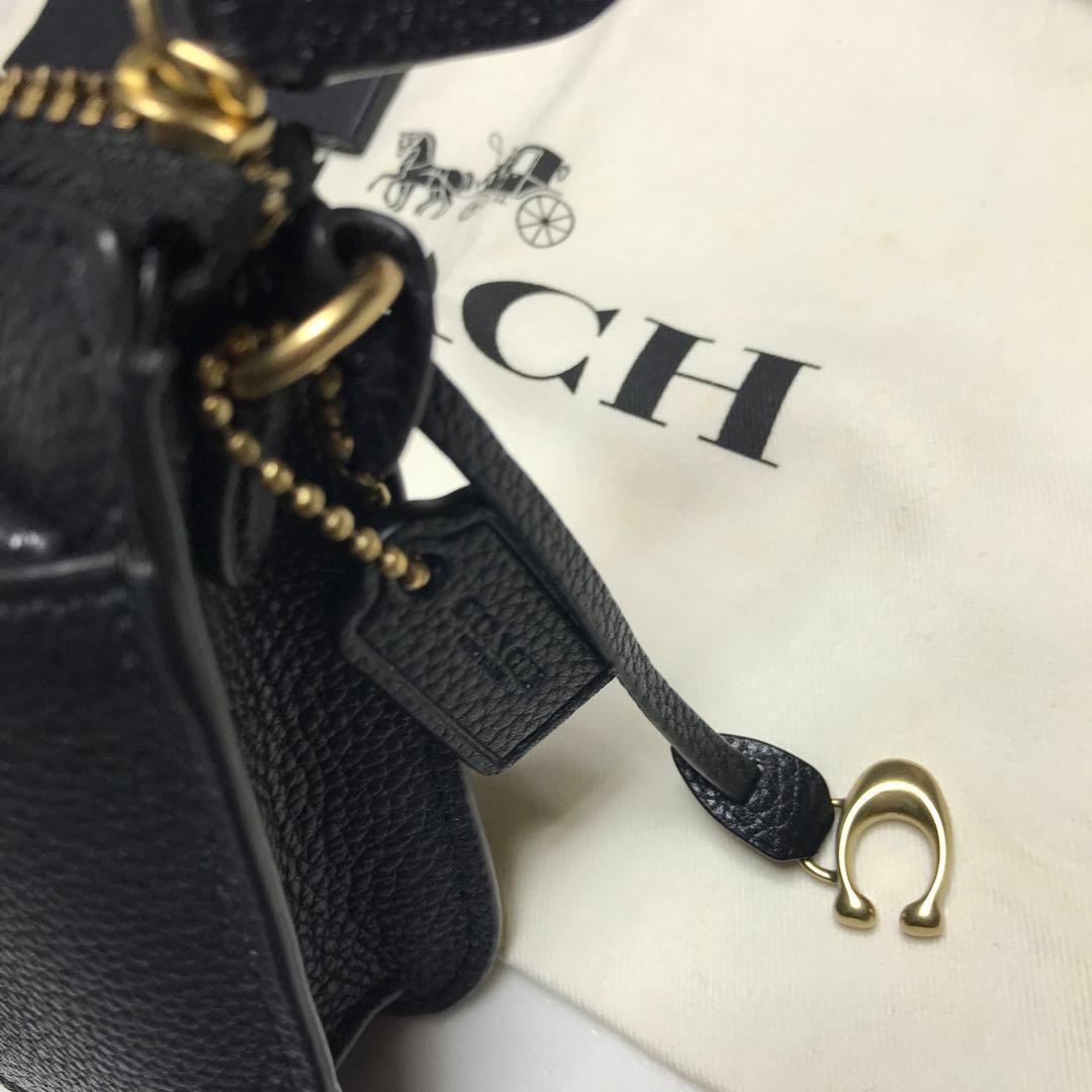 COACH ノアポップアップ メッセンジャーバッグ