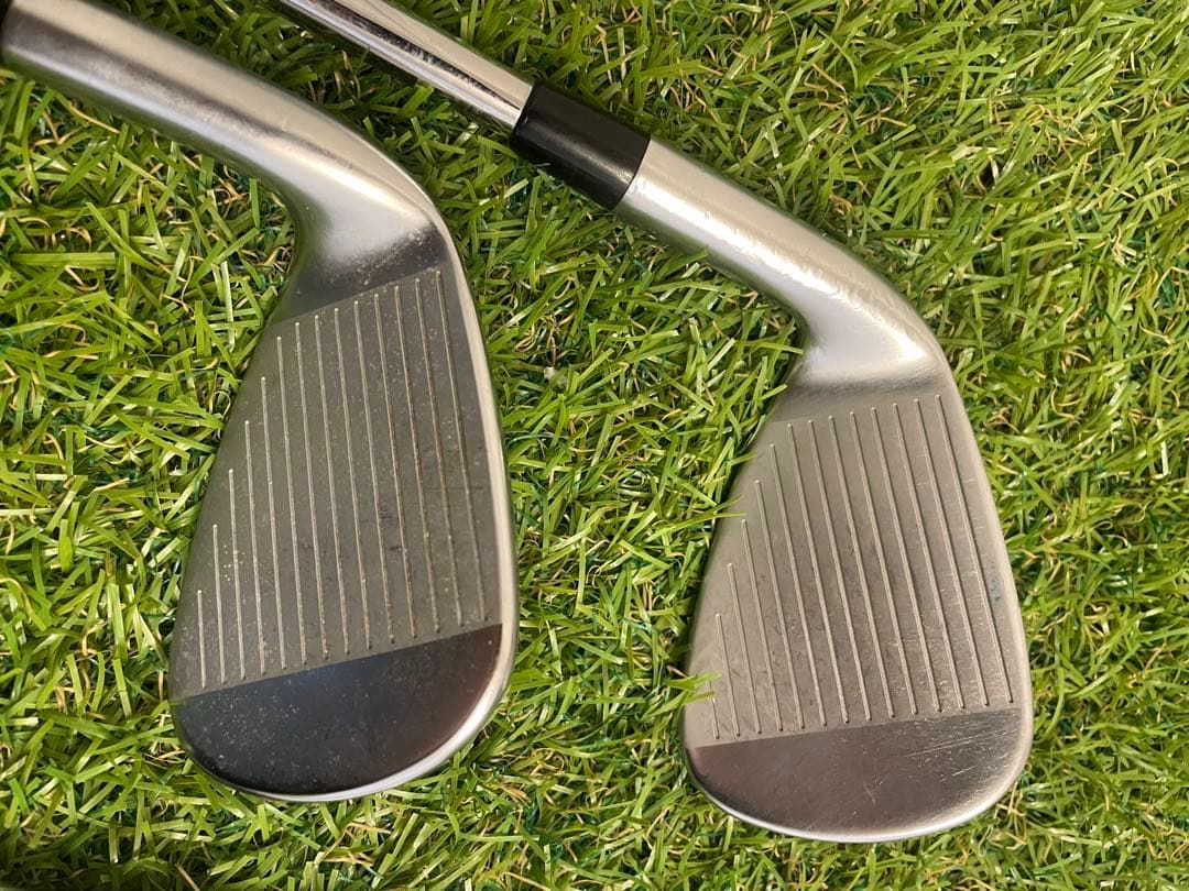 キャロウェイ XFORGED CB 2021 モーダス105S 5本