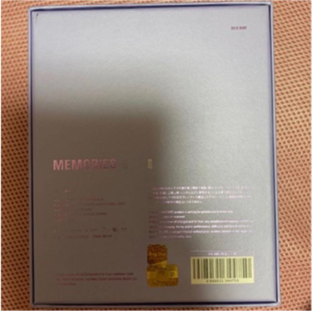 BTS MEMORIES OF 2018 【Blu-ray】 日本語字幕入り