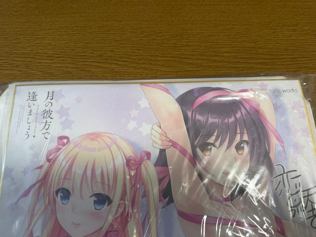 【新品未開封】月の彼方で逢いましょう 初回限定版