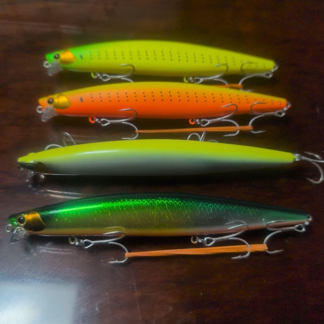【シマノ】【未使用】【期間限定値下げ中】レスポンダー149F × ５セット