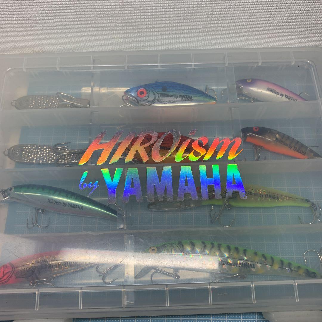 ヒロイズム　ヒロ内藤　ヤマハ　ボーマー　ロングA アメルア　アメルア