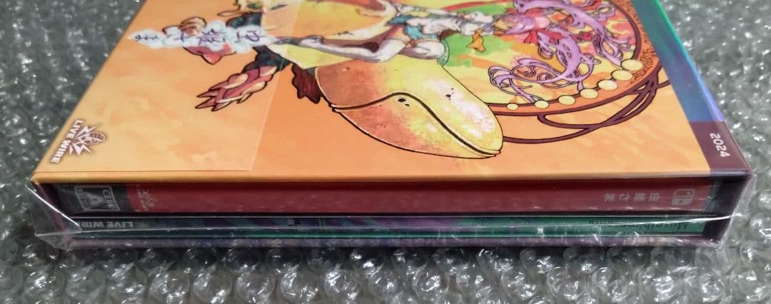 Switch 虫姫さま 新品未開封 Amazon特典付