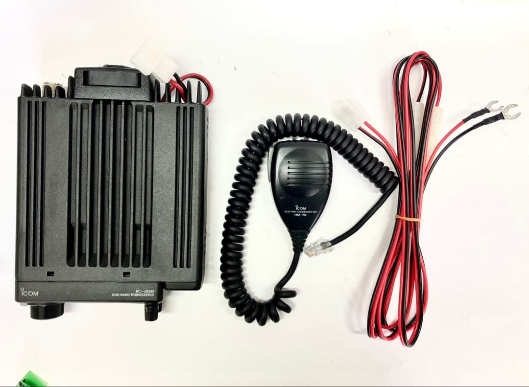 アイコムIC-208 20w/20w アマチュア無線機