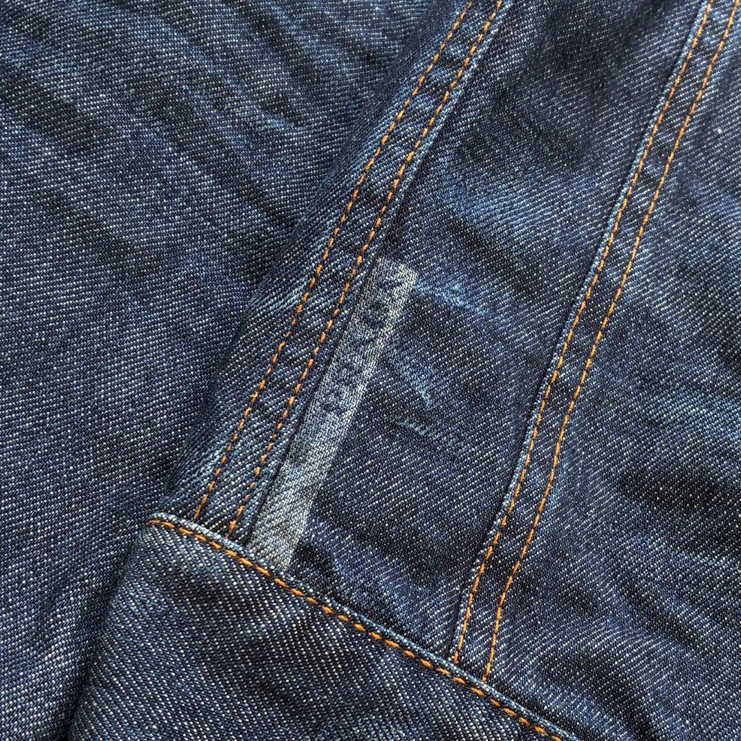 2005 PRADA ライニングデニムジャケット