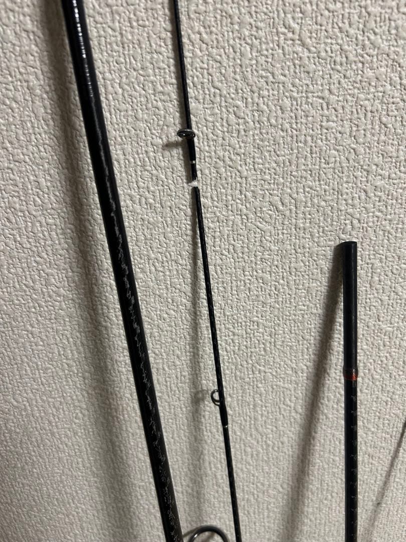 SHIMANO Sephia SS s803M ディアルーナs906M