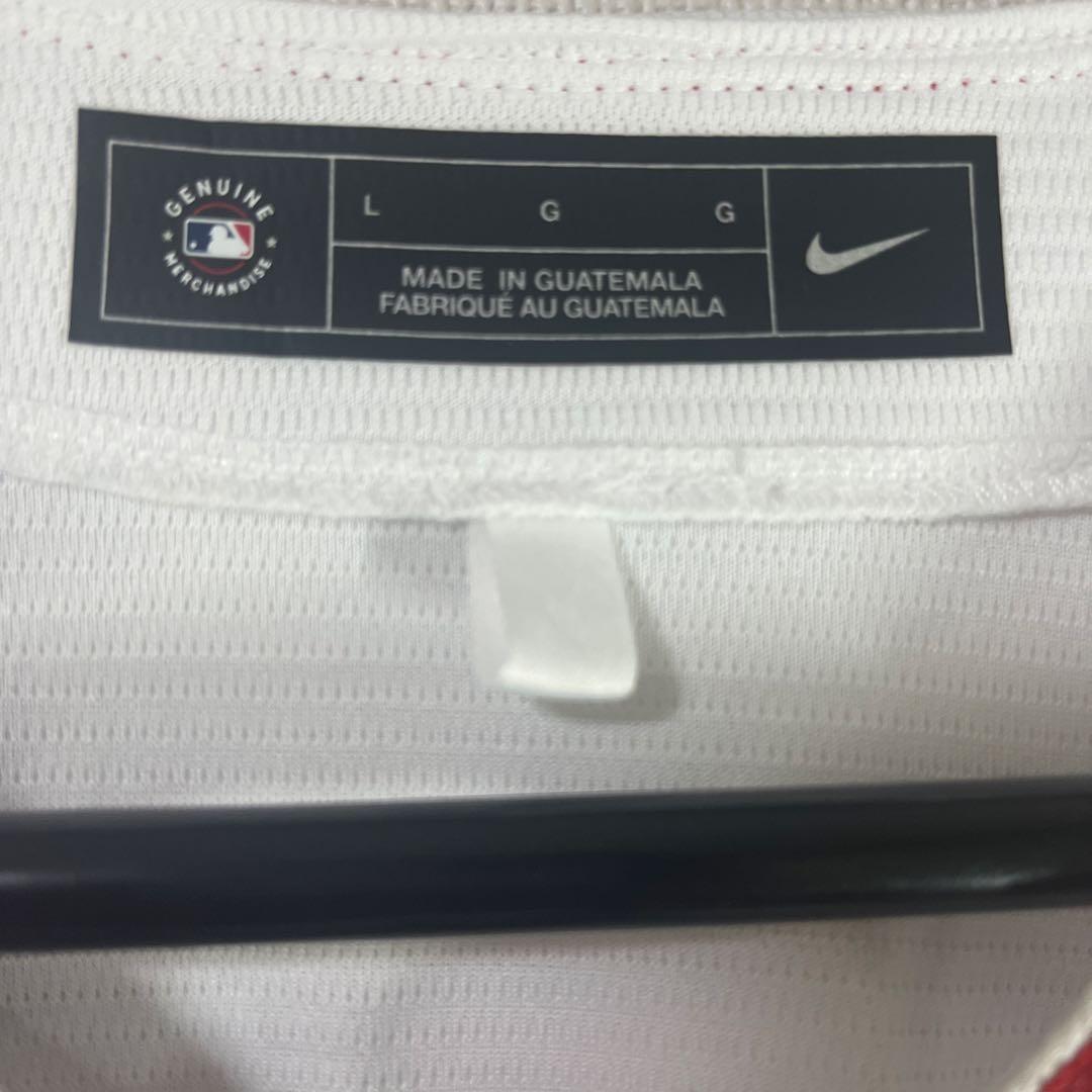 Nike ANGELS OHTANI 17 ユニフォーム