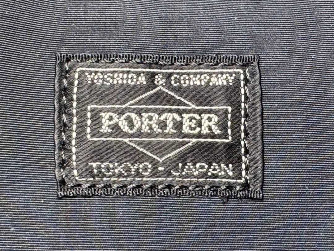 L*i様 PORTER コラボ限定トートバッグ 黒スヌーピー柄