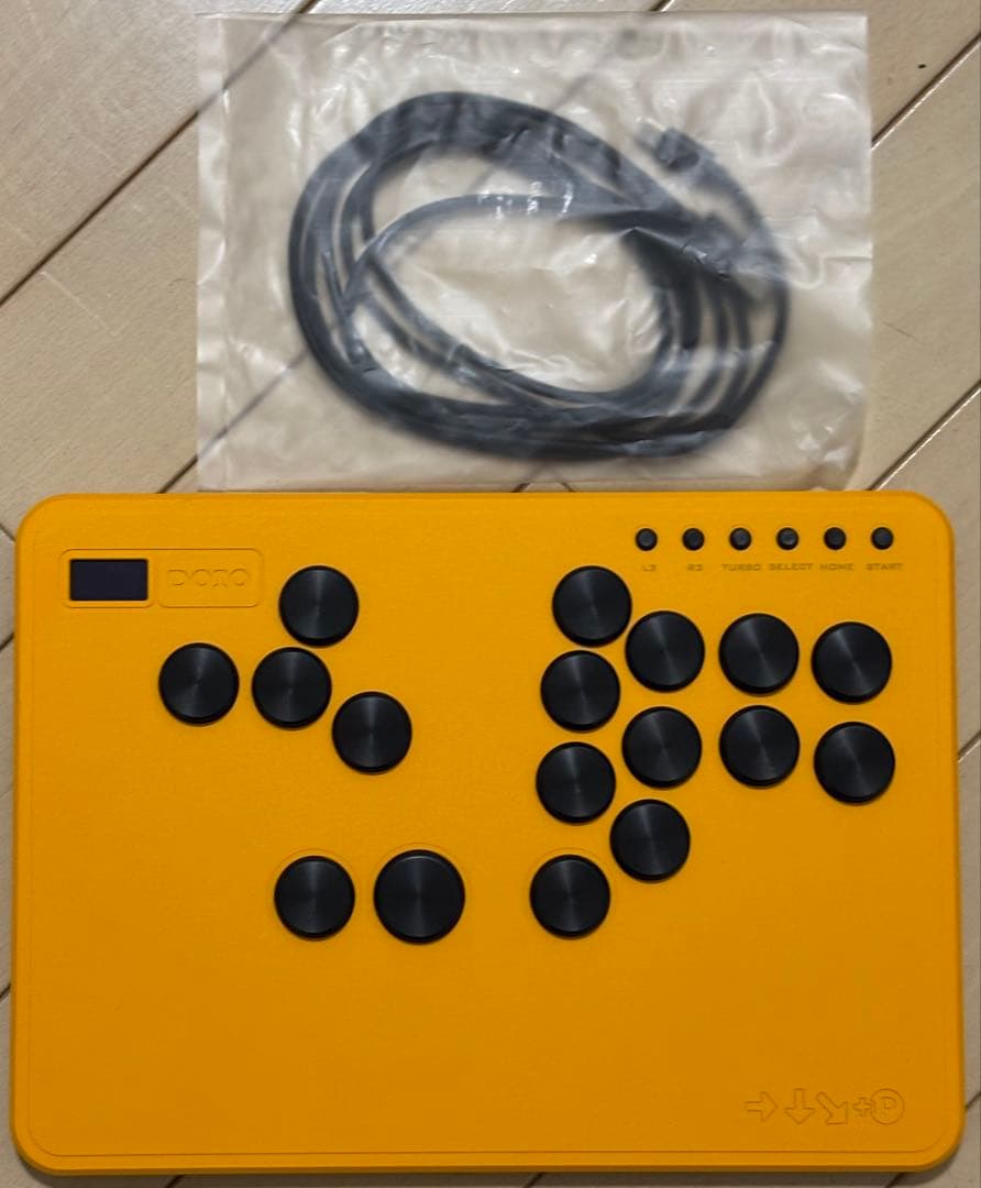 DOIO HitPad PRO レバーレスコントローラー