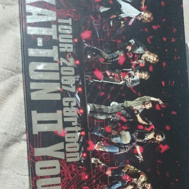 ジャニーズ DVD