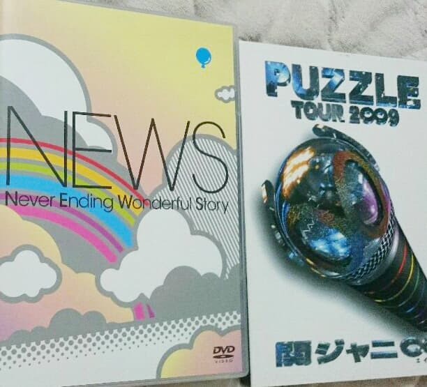 ジャニーズ DVD