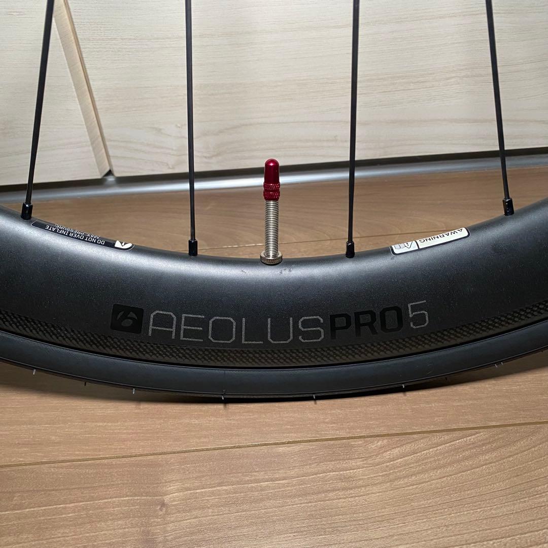 ☆特価☆ BONTRAGER AEOLUS PRO5 TLR 50mm RIM