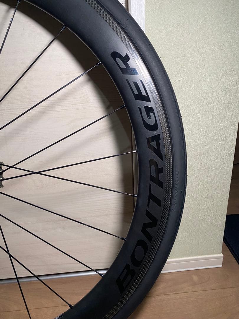 ☆特価☆ BONTRAGER AEOLUS PRO5 TLR 50mm RIM