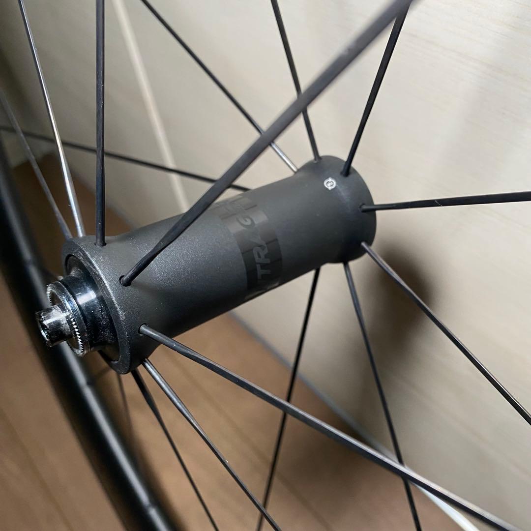 ☆特価☆ BONTRAGER AEOLUS PRO5 TLR 50mm RIM