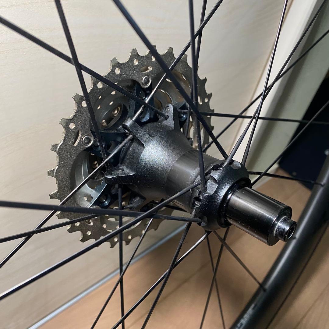 ☆特価☆ BONTRAGER AEOLUS PRO5 TLR 50mm RIM