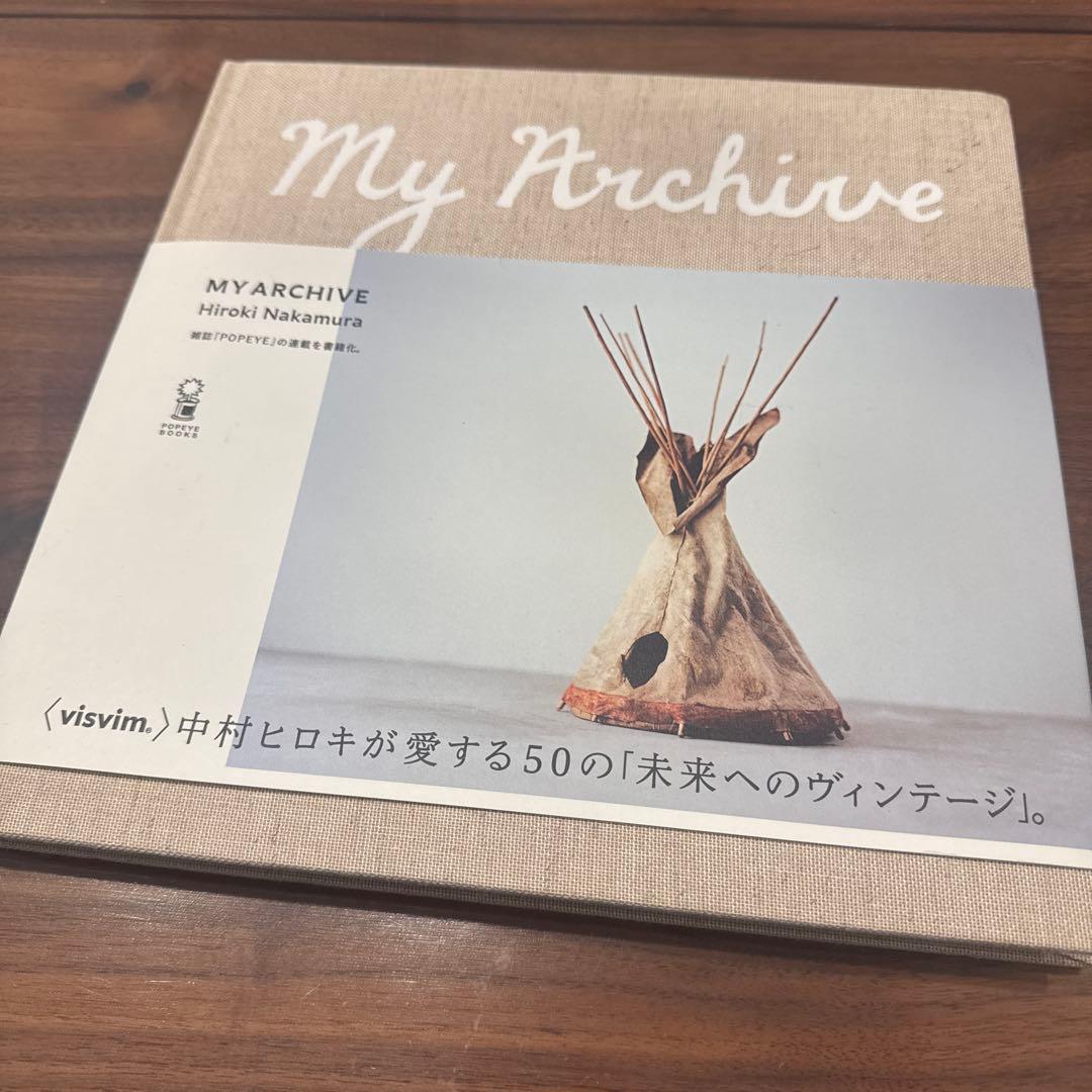 My Archive 中村ヒロキ