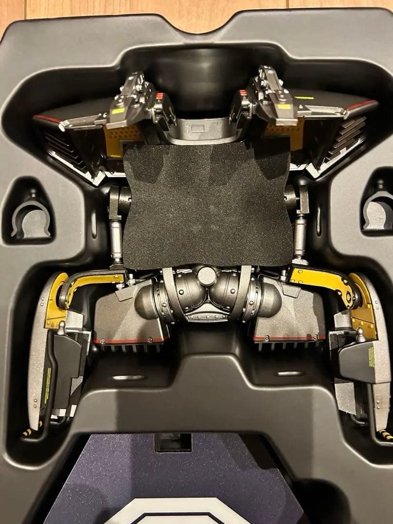 ロボコップ3 1/6スケール フィギュア　ホットトイズ