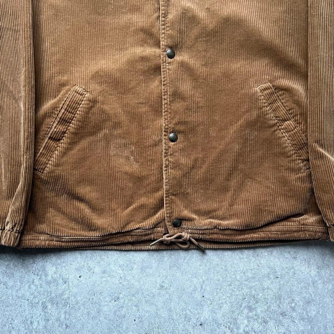 RALPH LAUREN ポロバイラルフローレン コーデュロイ コーチジャケット