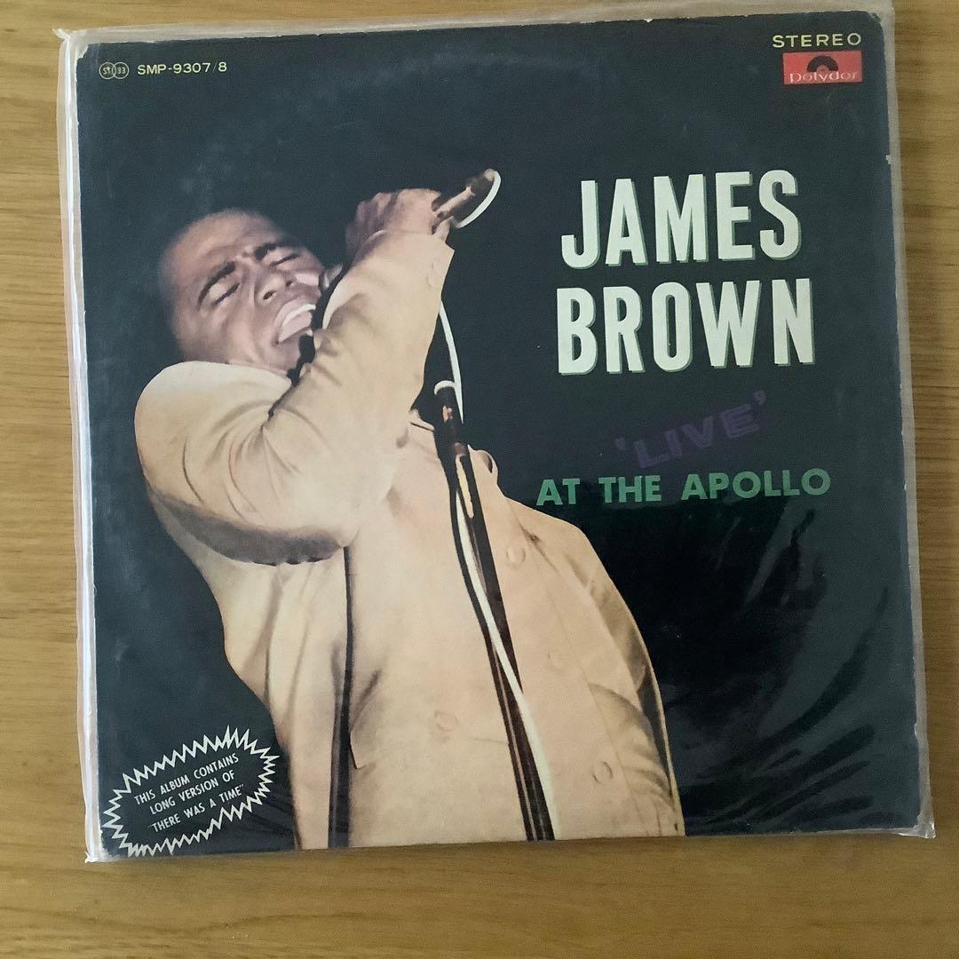 名盤　ロック　ポップ　レコード　5枚セット　ビートルズ　JB・デヴィッド・ボウイ