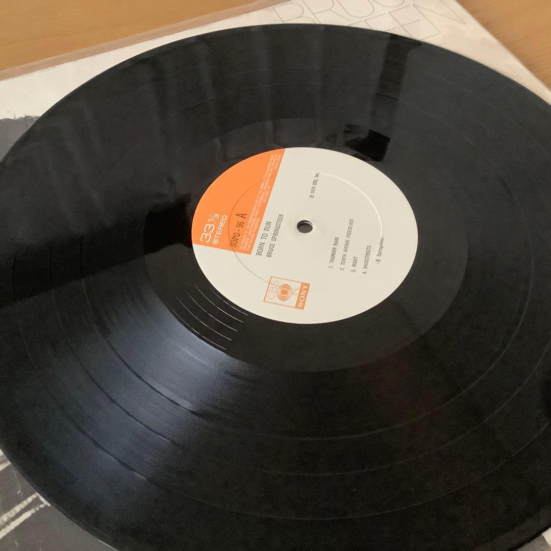 名盤　ロック　ポップ　レコード　5枚セット　ビートルズ　JB・デヴィッド・ボウイ