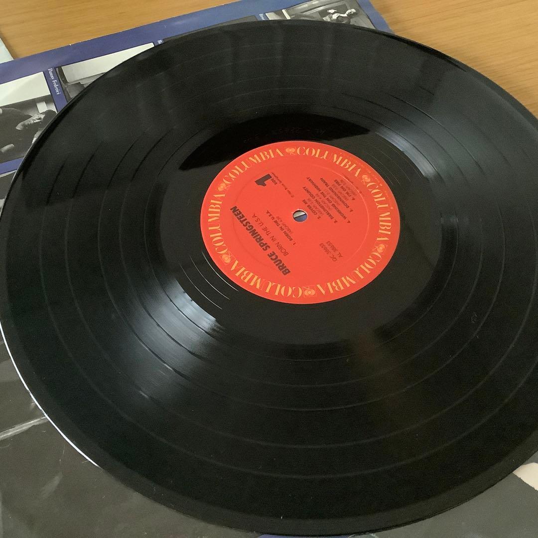 名盤　ロック　ポップ　レコード　5枚セット　ビートルズ　JB・デヴィッド・ボウイ