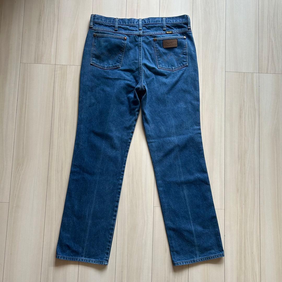 90s Wrangler 936DEN アメリカ製 実寸W35×L30 雰囲気◎