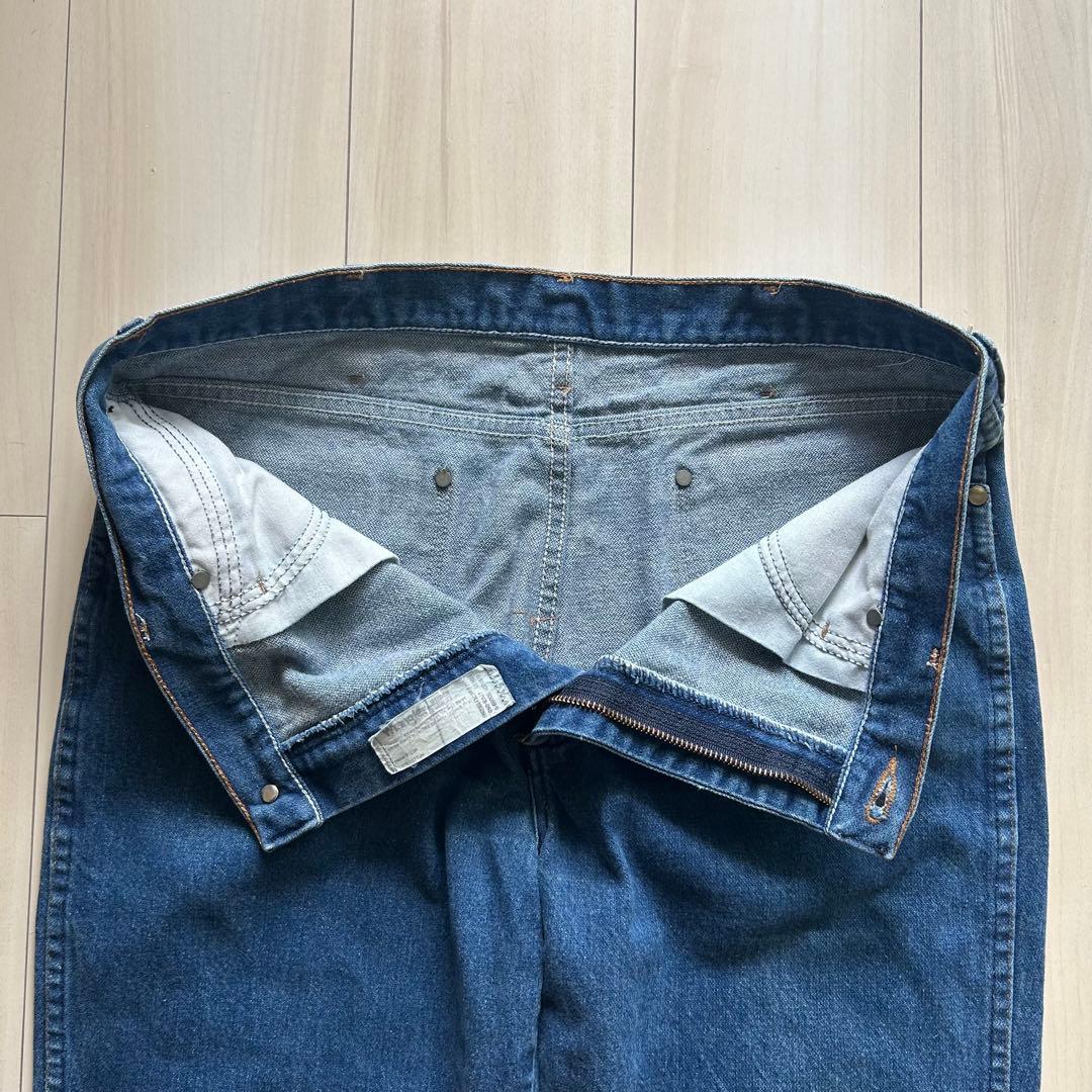 90s Wrangler 936DEN アメリカ製 実寸W35×L30 雰囲気◎