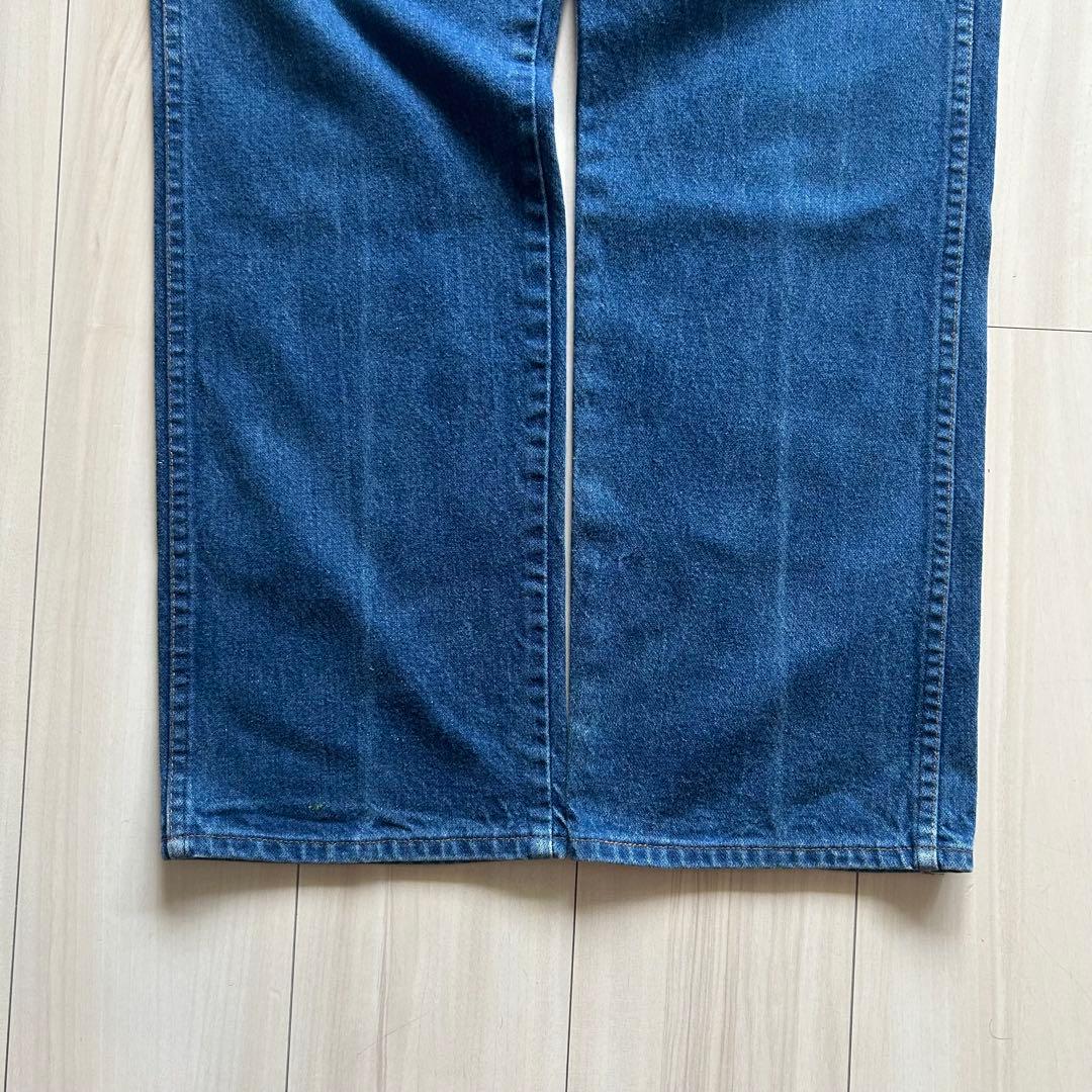 90s Wrangler 936DEN アメリカ製 実寸W35×L30 雰囲気◎