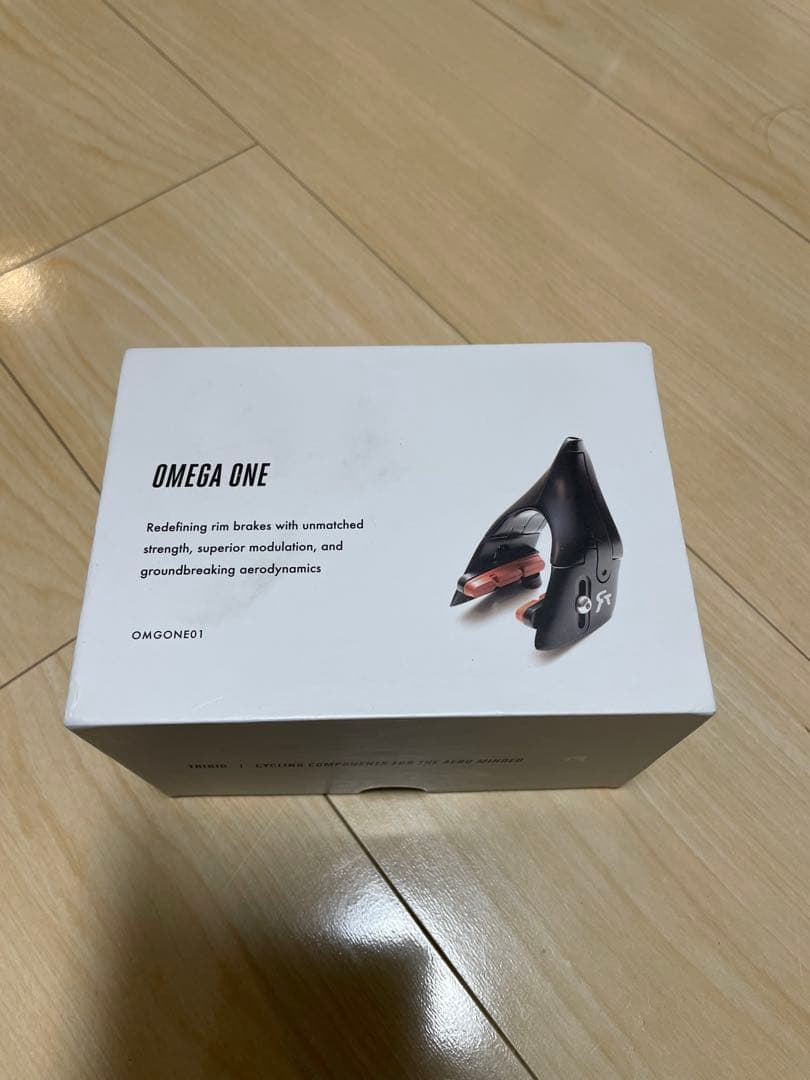 TRIRIG OMEGA ONE リムブレーキ
