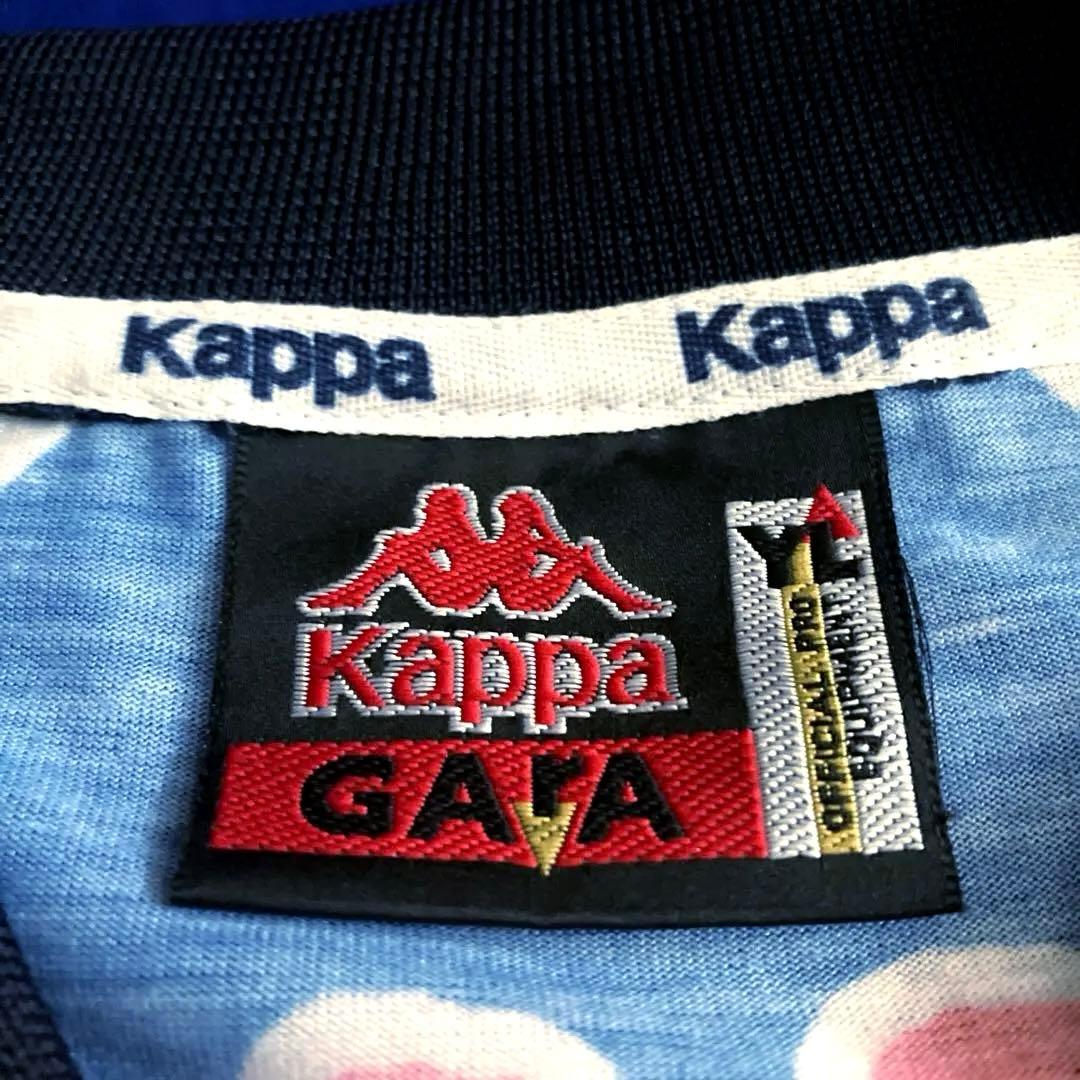極上レア◎【イタリア製】KAPPA ユニフォーム　vintage