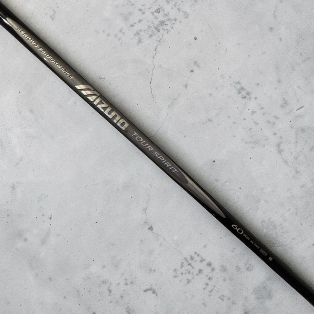 【レフティ】Mizuno 300S Ⅱ COR 330 10° カーボンS