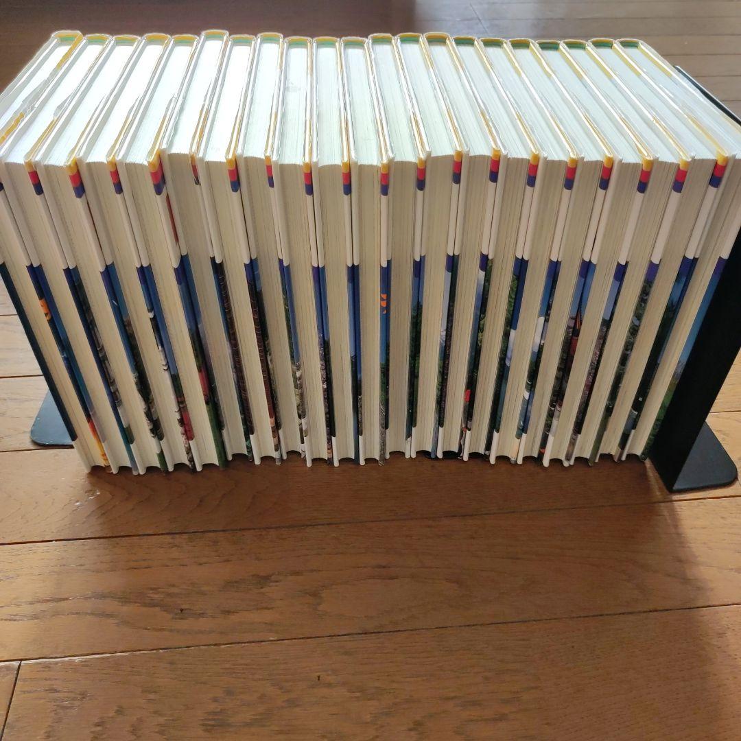 学習まんが少年少女日本の歴史 全21巻セット
