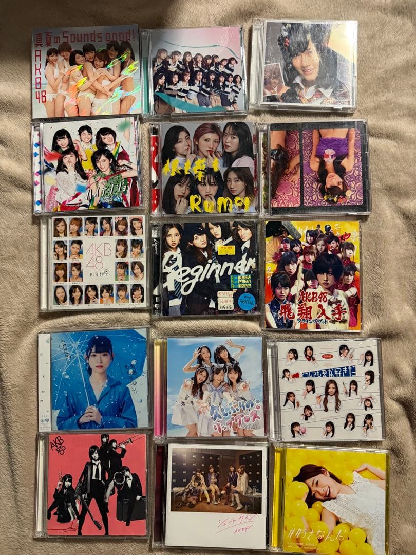 AKB48グループ集 まとめ