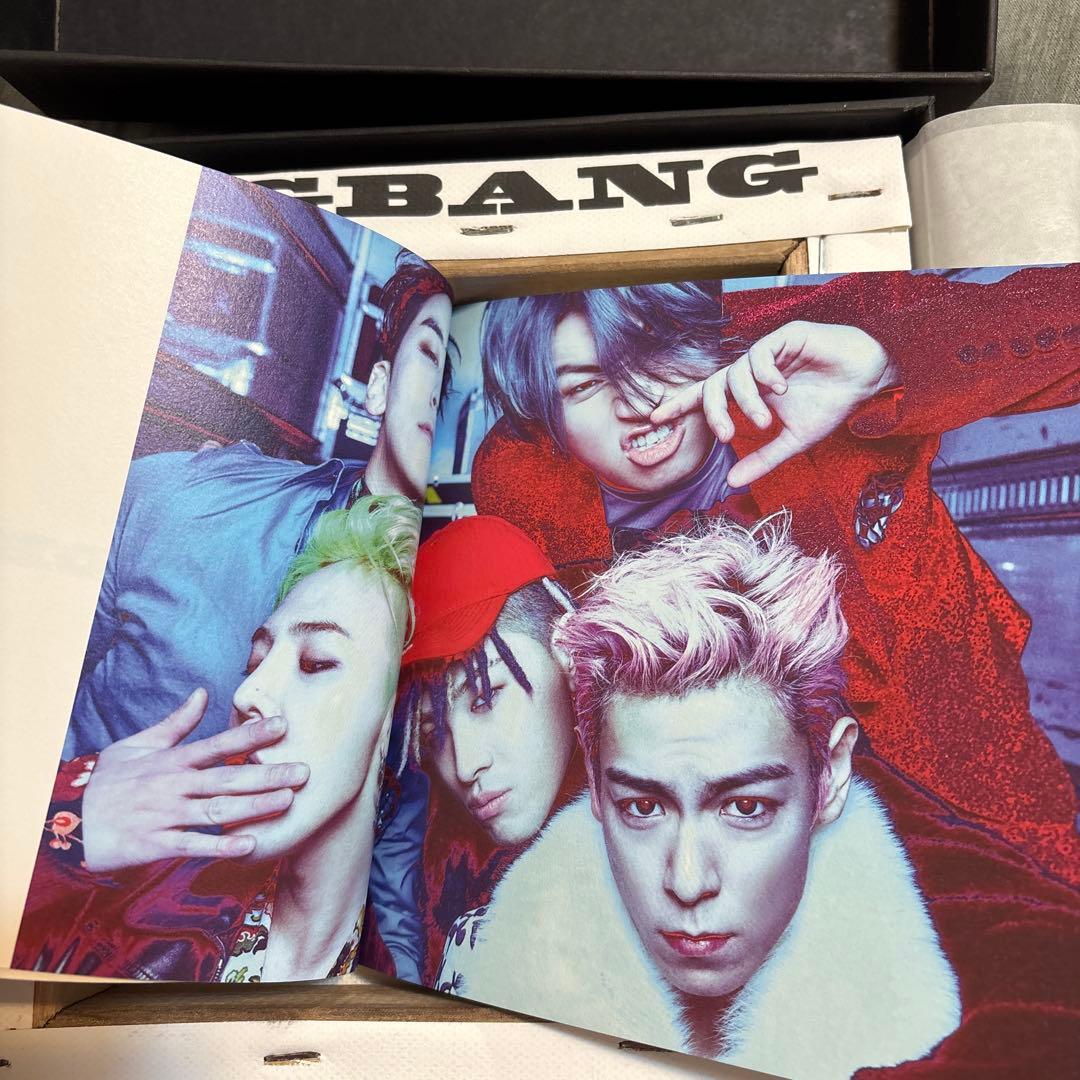 BIGBANG MADE THE FULL ALBUM 限定版