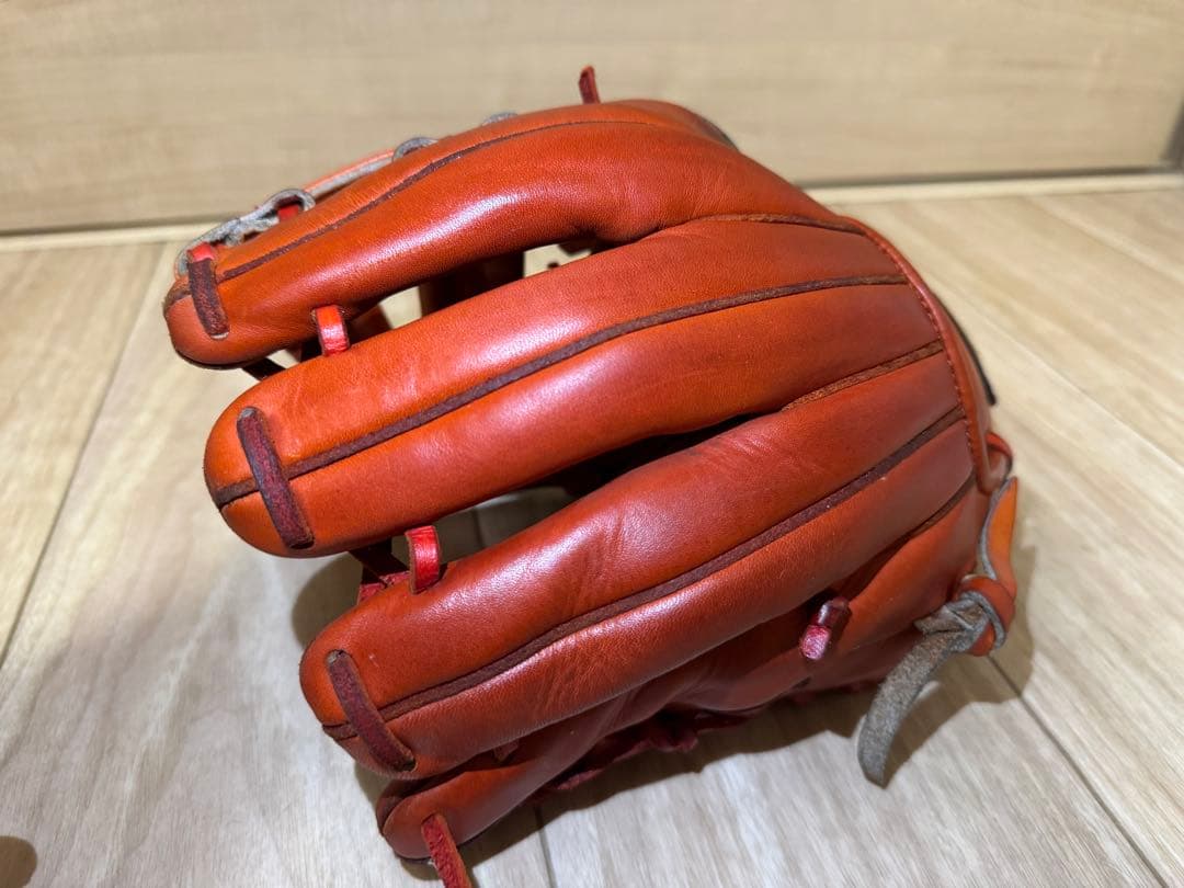 【ビックM】ミズノプロ 一般硬式内野手用グラブ