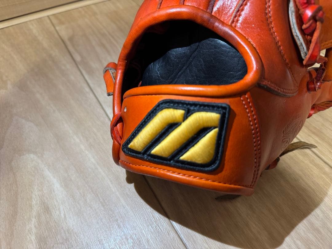 【ビックM】ミズノプロ 一般硬式内野手用グラブ