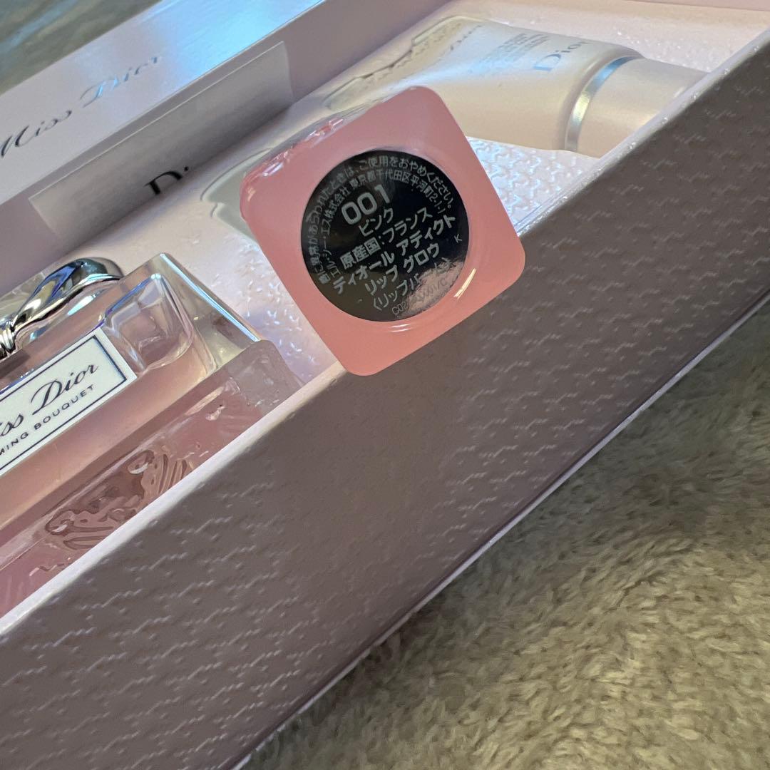 Miss Dior 新品未使用　3点セット